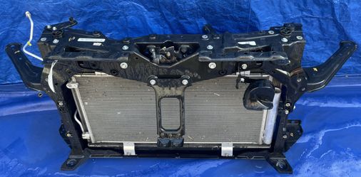 HONDA HRV HR-V RADIATOR CORE SUPPORT W/ COOLING ASSEMBLY 2.0L 2023-2025
