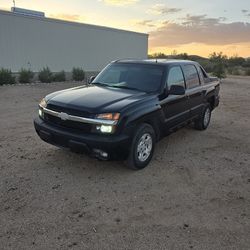 2002 Chevrolet Avalanche 