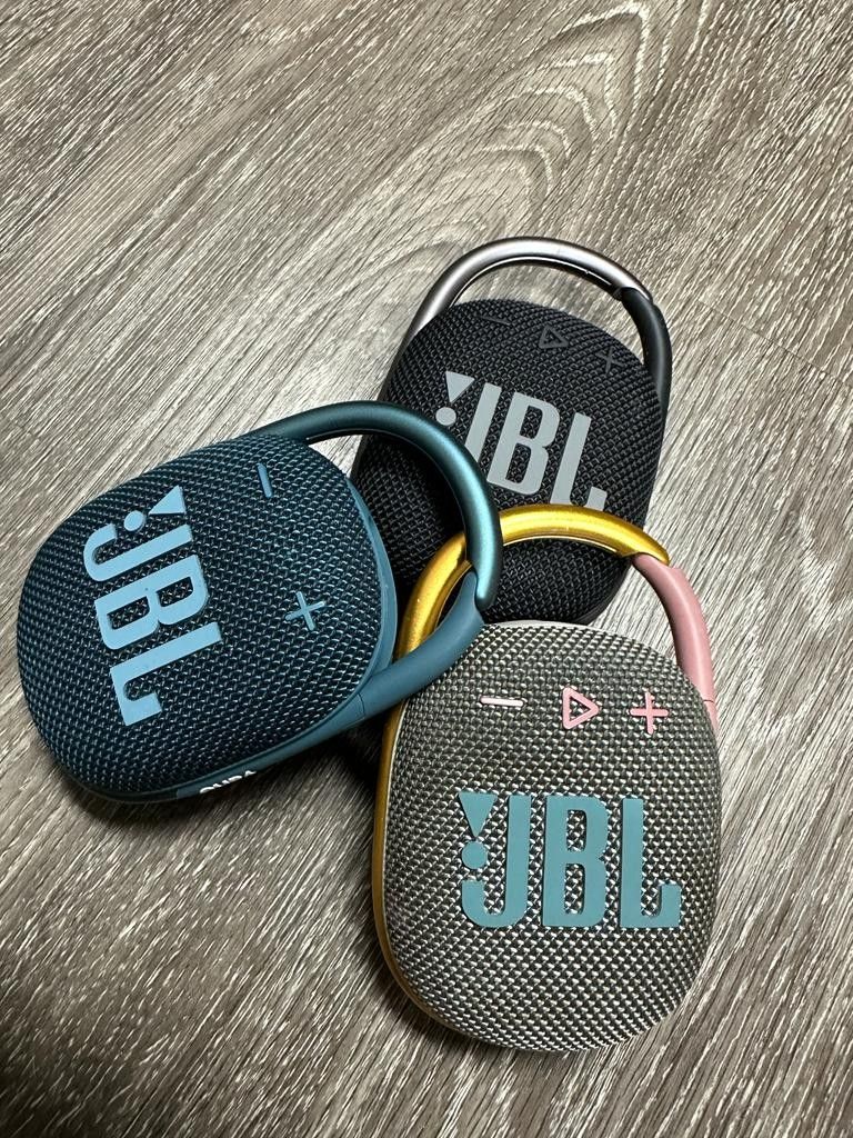 JBL Clip 4 Bluetooth Speaker