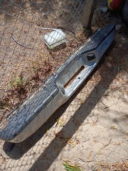 Rear Bumper 1999 Toyota Tacoma