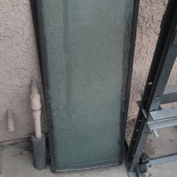 Jeep Xj Cherokee Rear Glass 2 Door