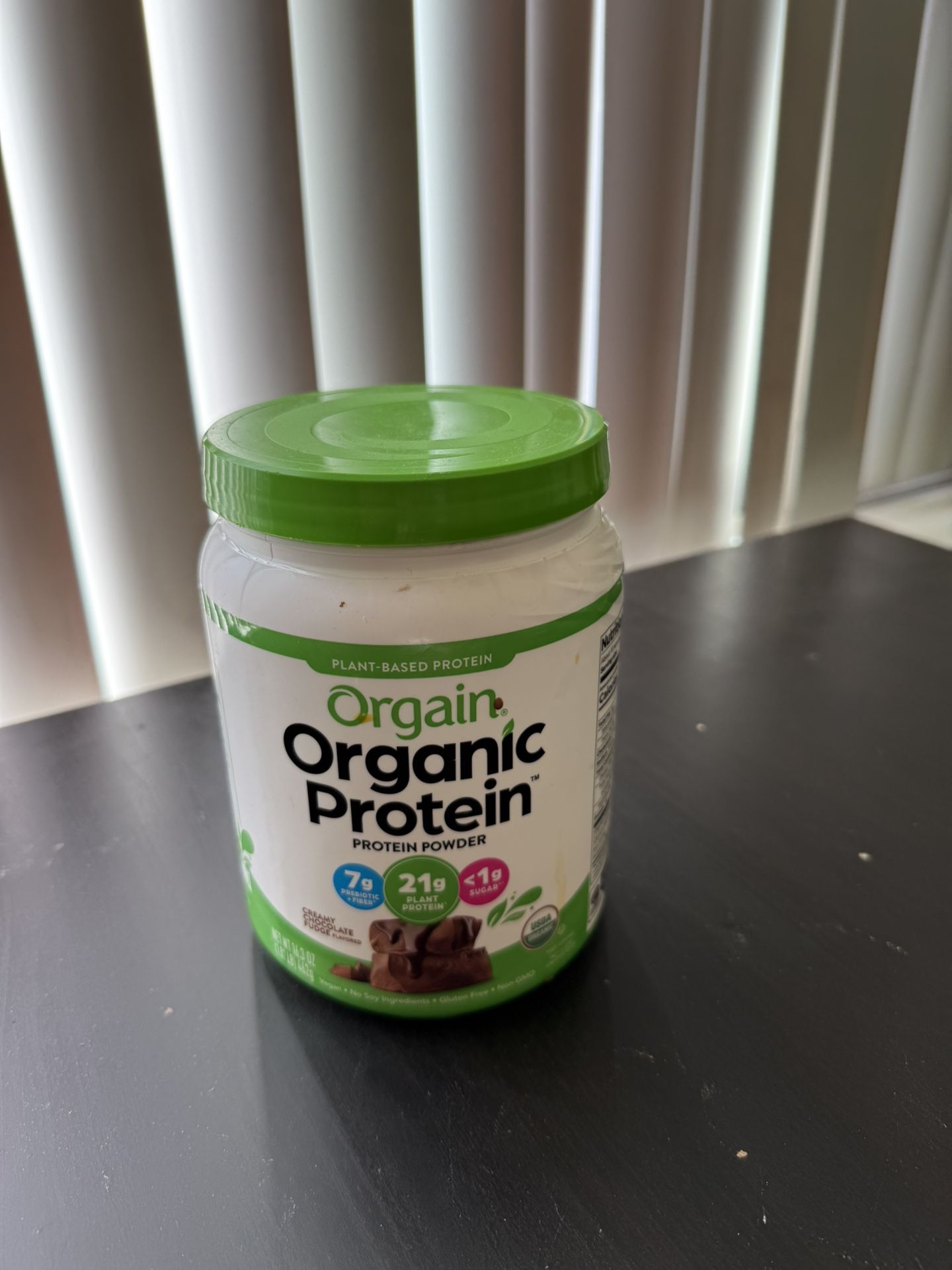 Organic Protein