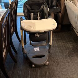 Peg Perego Tatamia High Chair