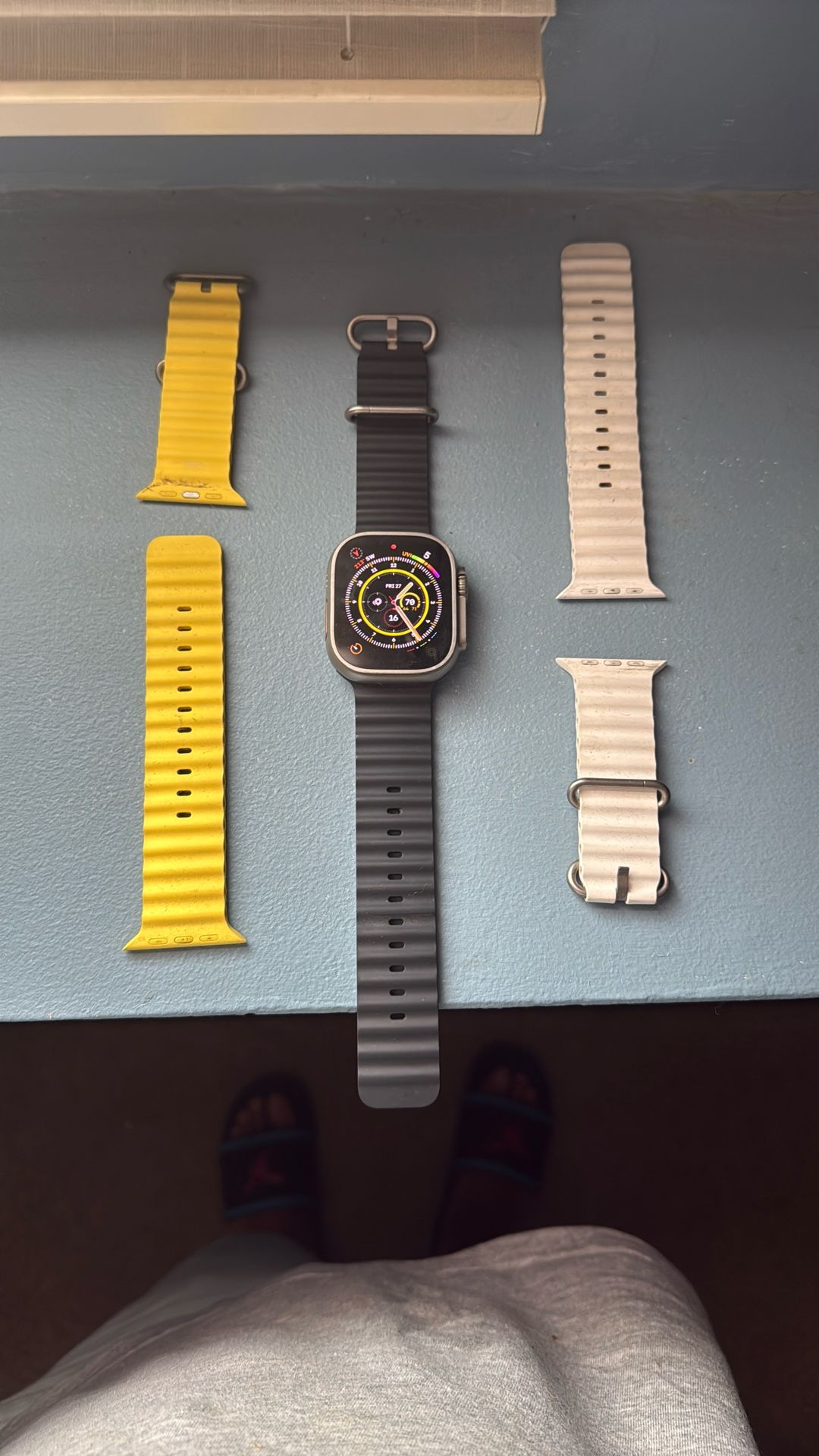 Apple Watch Ultra Series 1