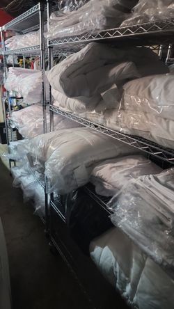 Selling New Linen,comforters,sheets,pillow Cases, Towels