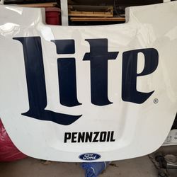 NASCAR Hood 