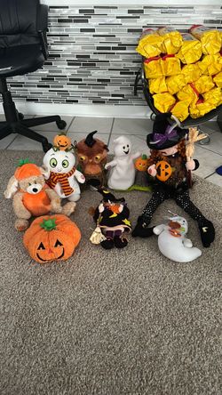 Halloween decorations