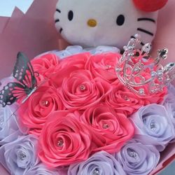 Hello Kitty Bouquet