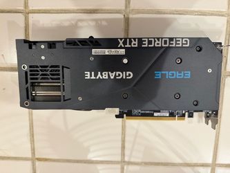 Gigabyte GeForce RTX Eagle GPU 3070 ‼️