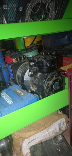 Copeland compressor