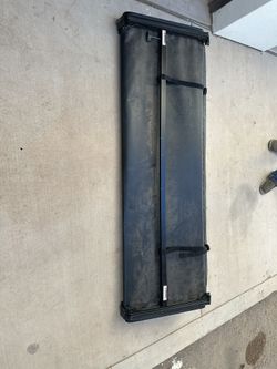 Tacoma Tonneau Cover 