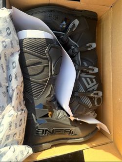 O’Neil boots