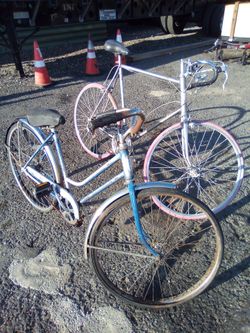 Schwinn bicycle $175 obo both
