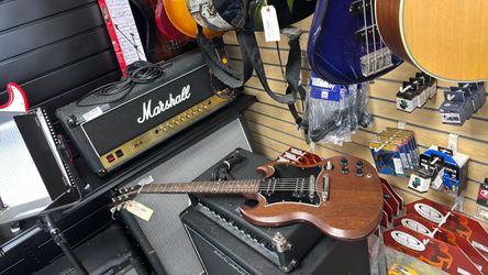 Gibson SG Electric Guitar