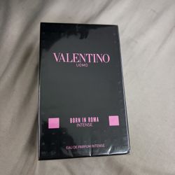 Valentino Born In Roma 