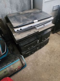 Video consoles for parts