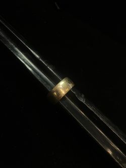 14kt gold ring #111318-3 MJ