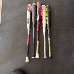 BASEBALL BATS FOR SELL