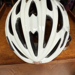 Bell Bike Helmets Lot Of 3 Great Condition 