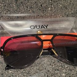 Quay Sunglasses