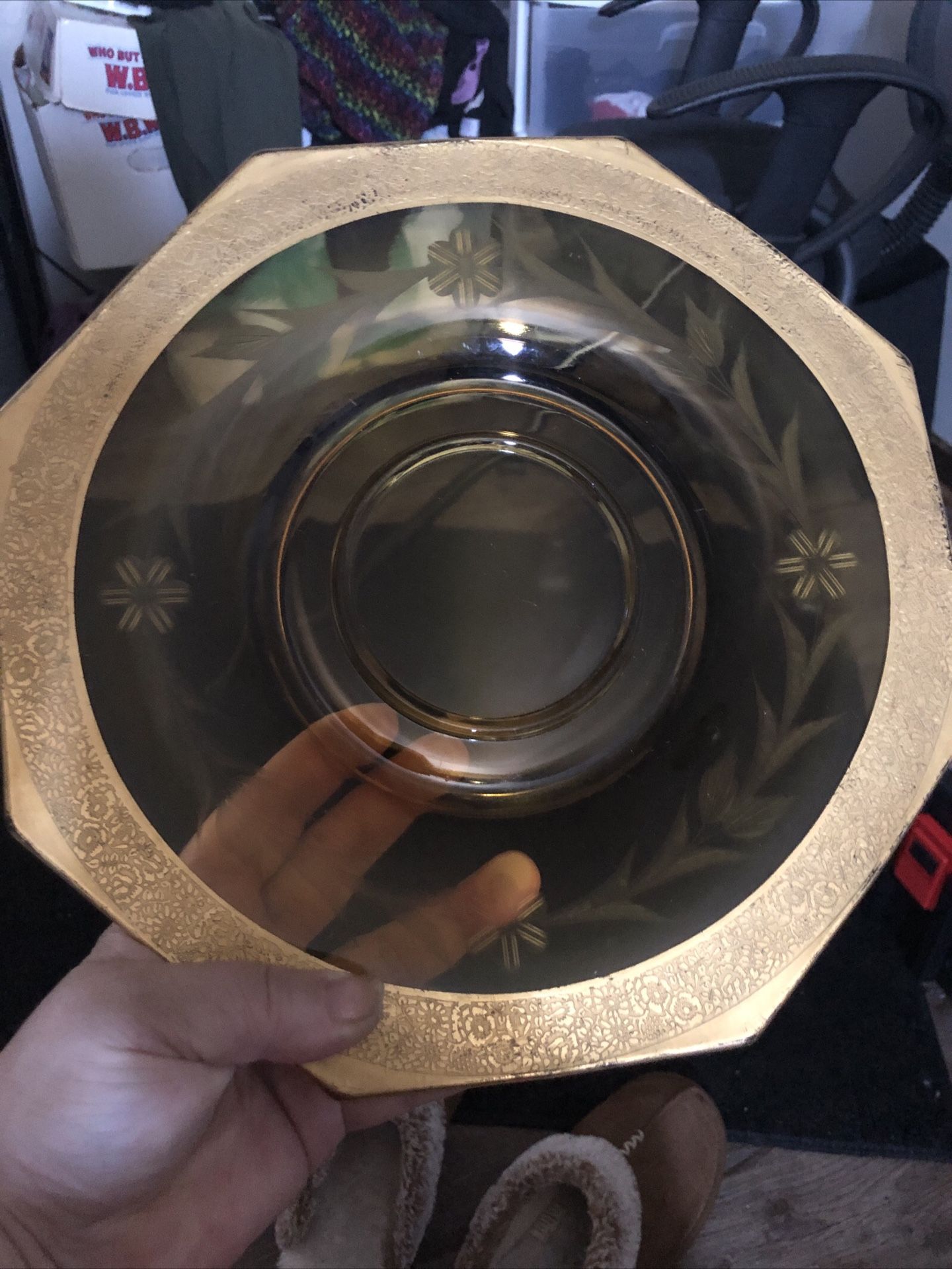 Royal Cauldon 1774 Bone China Vintage