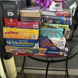 Games. Free