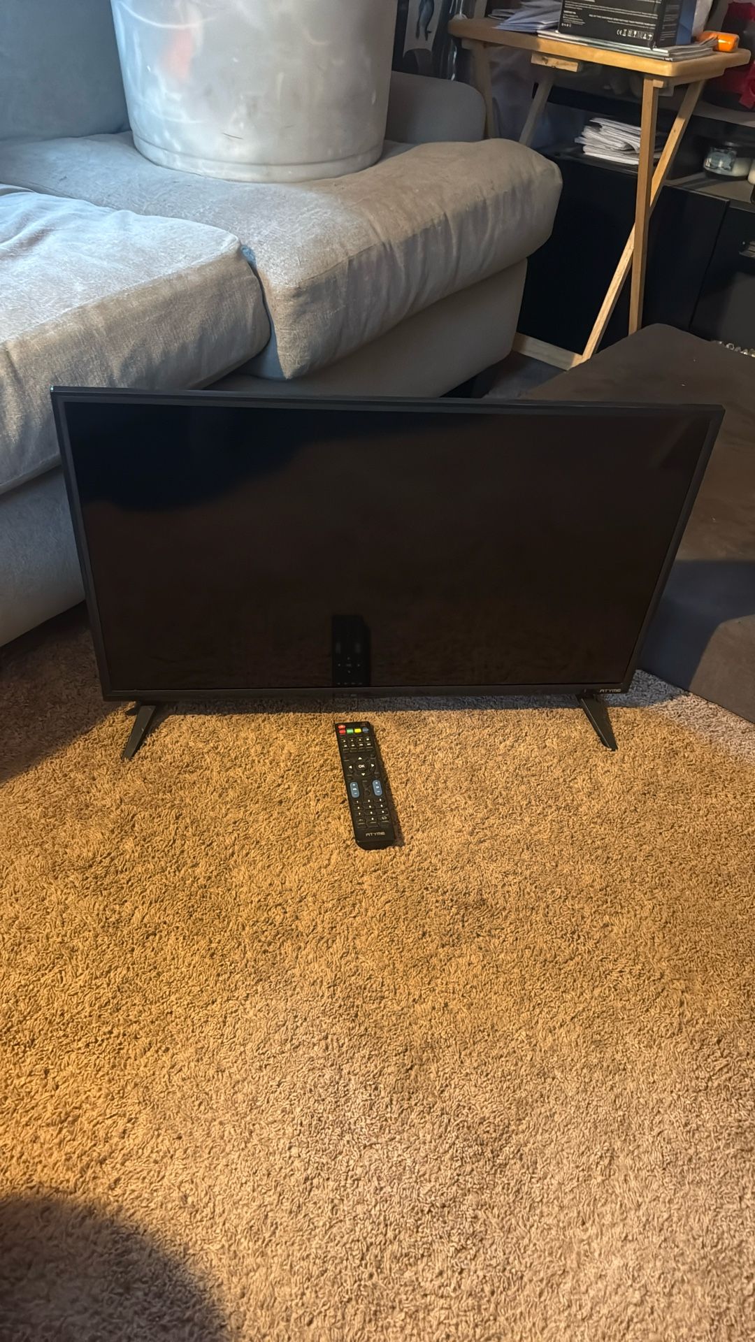 In Excellent Working Condition 
