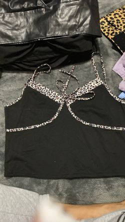 Plus Size Cute Cheetah Top 🔥🔥🔥