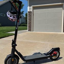 Electric Scooter 