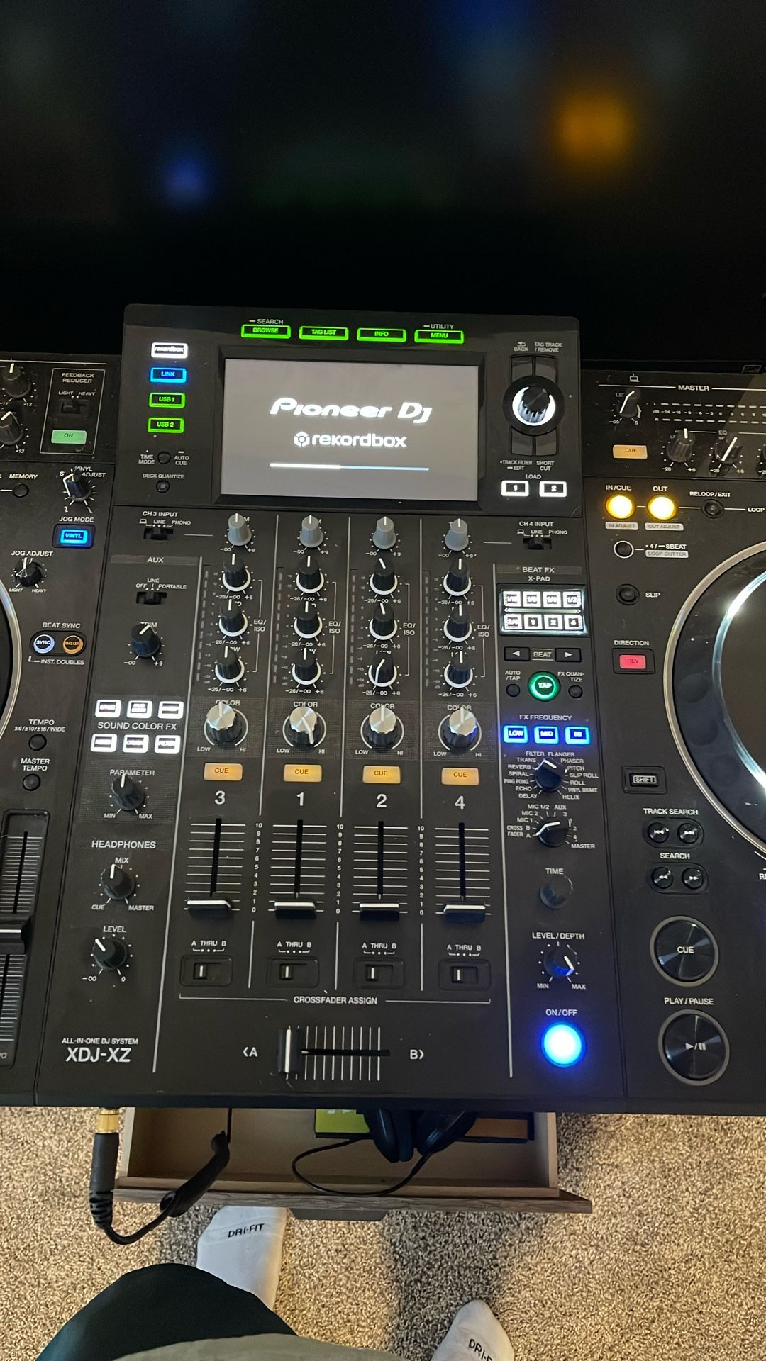 Pioneer XDJ-XZ