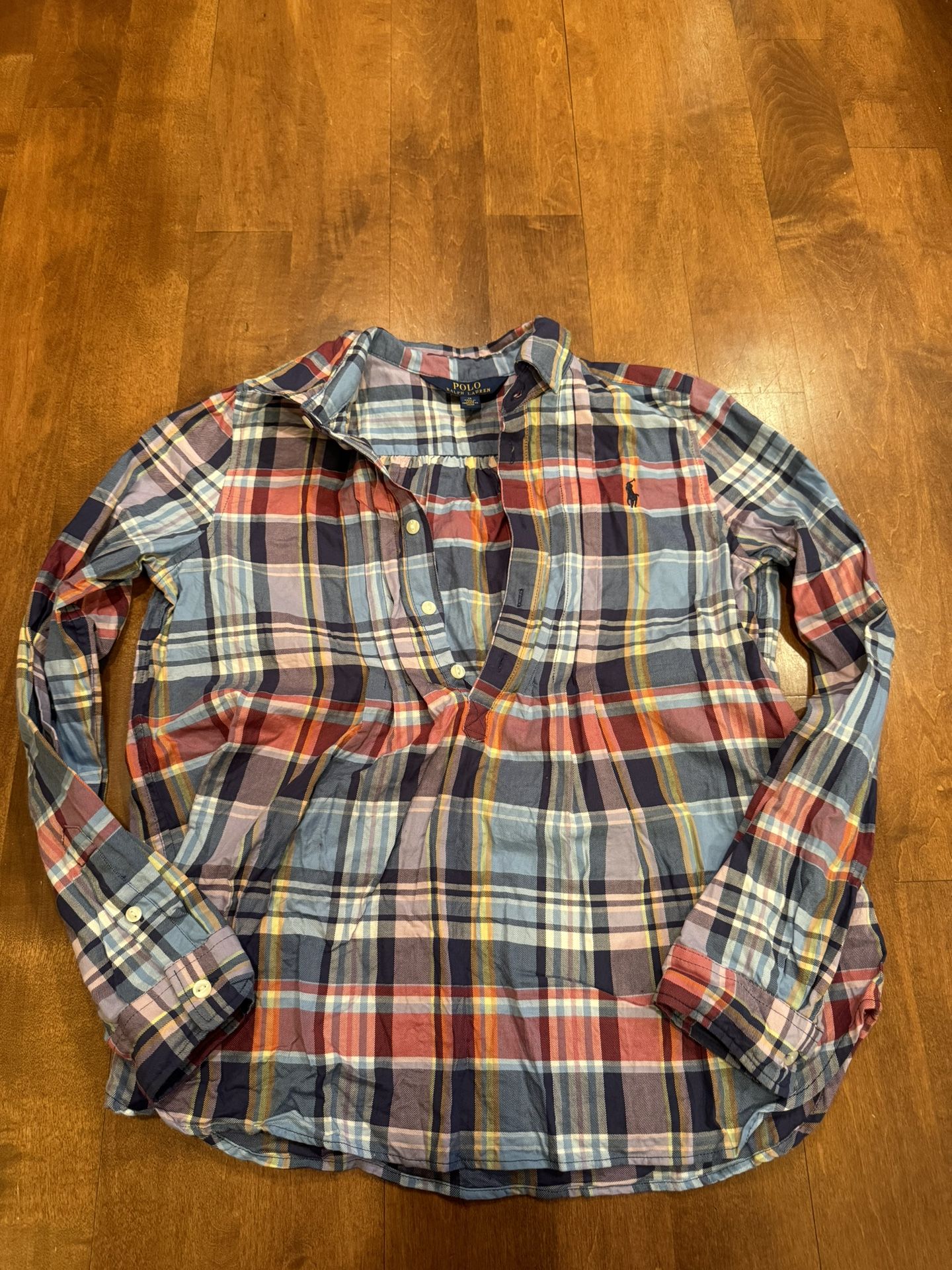 Polo Ralph Lauren Girls Shirt Shipping Available