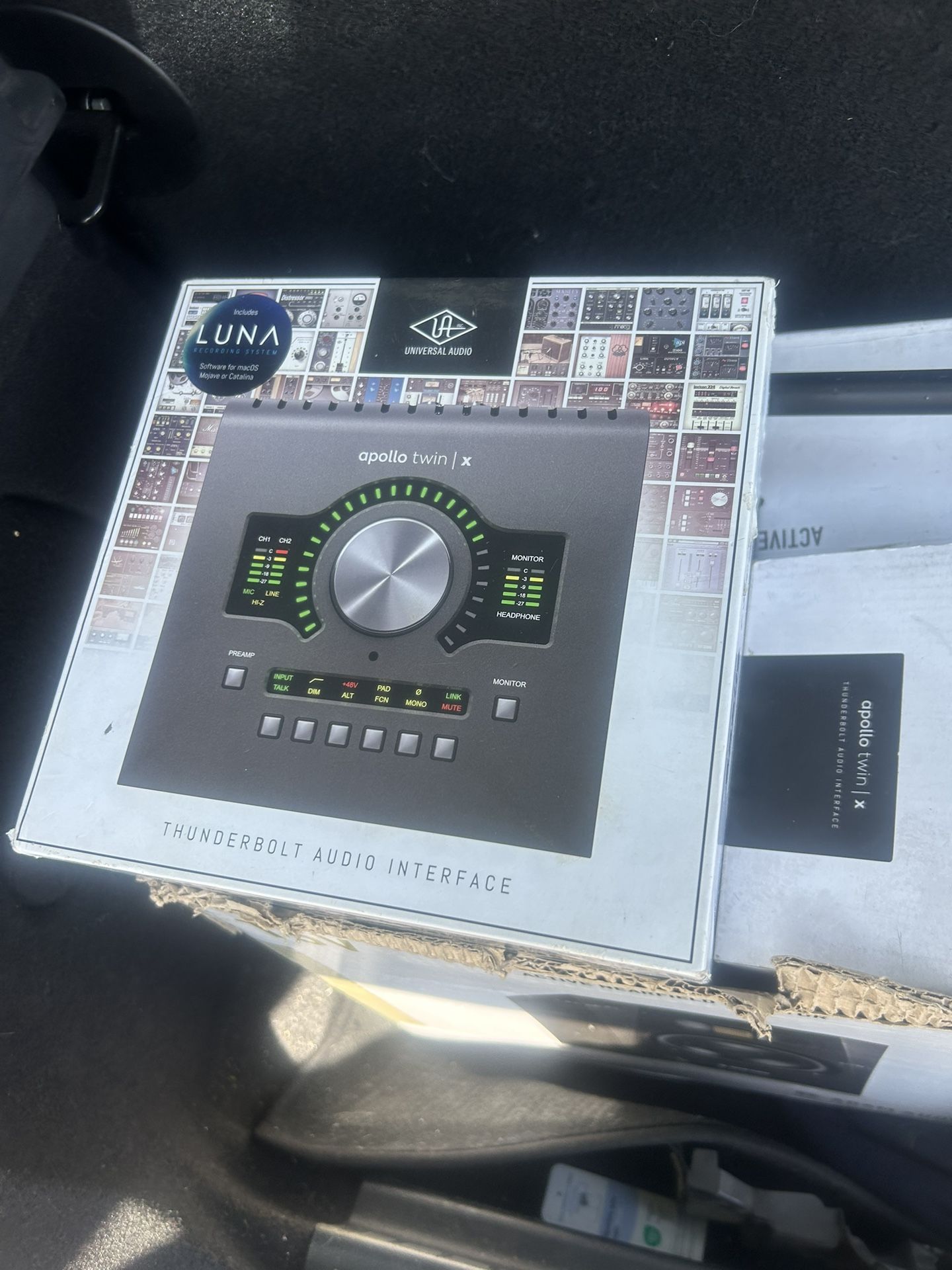Apollo / Adam Audio /