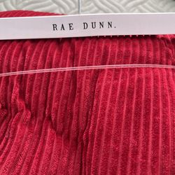 Rae Dunn  Christmas Blanket