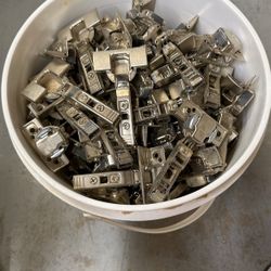 Blum 110+ Inserta  Clip On Hinges Self Closing 