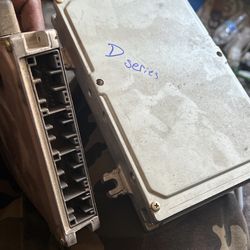 Honda D Series Computers