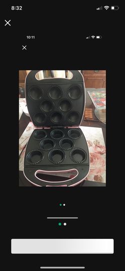 BabyCakes Cupcake Maker