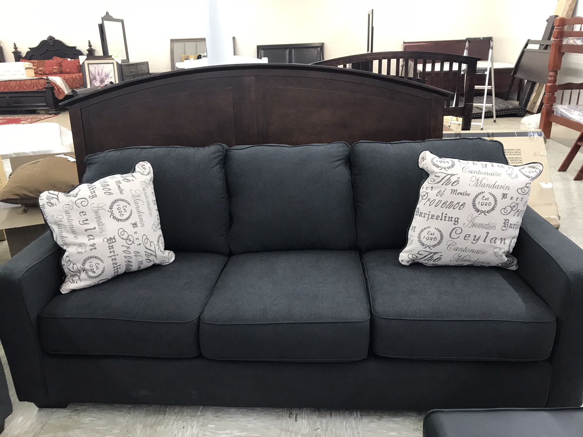 SOFA BED {contact info removed} TORRE FUERTE FURNITURE