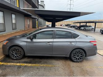 2015 Nissan Sentra