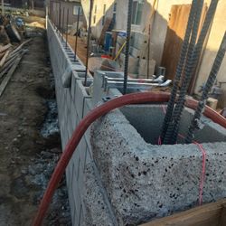 Block Walls