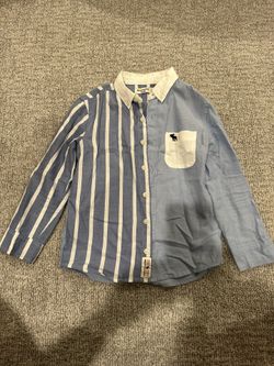 Abercrombie Boys Shirt . Size 5-6. Excellent Condition 