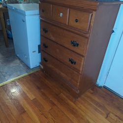 Possibly A Kids Size Dresser 