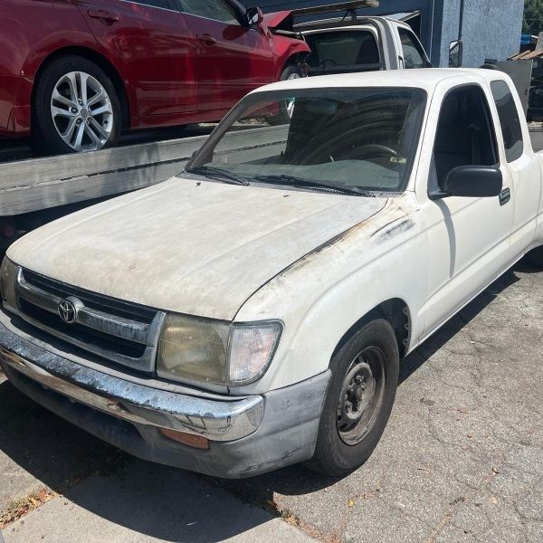 1998 Toyota Tacoma