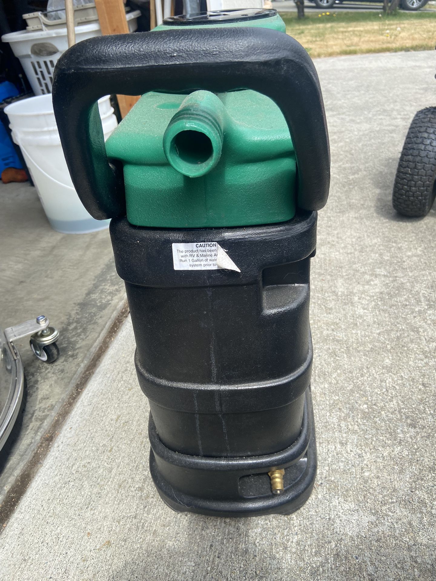 Uno Clean Carpet Cleaner