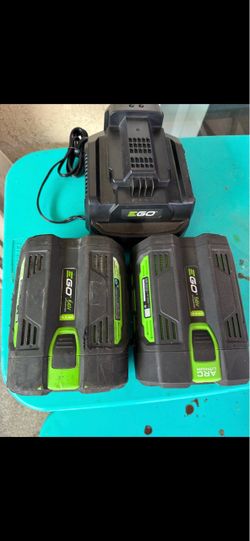 EGO 56V 5.0AH LITHIUM ION BATTERIES