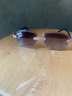 Cartier Wood sticks