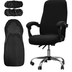 Office Chair With Chair Cover