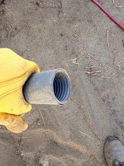 2-Inch Flexible Metalic Liquid-Tight Conduit