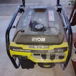 6500 Eazy Start Generator