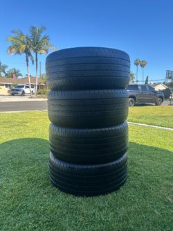 Continental Pro Contacts 255/45/19