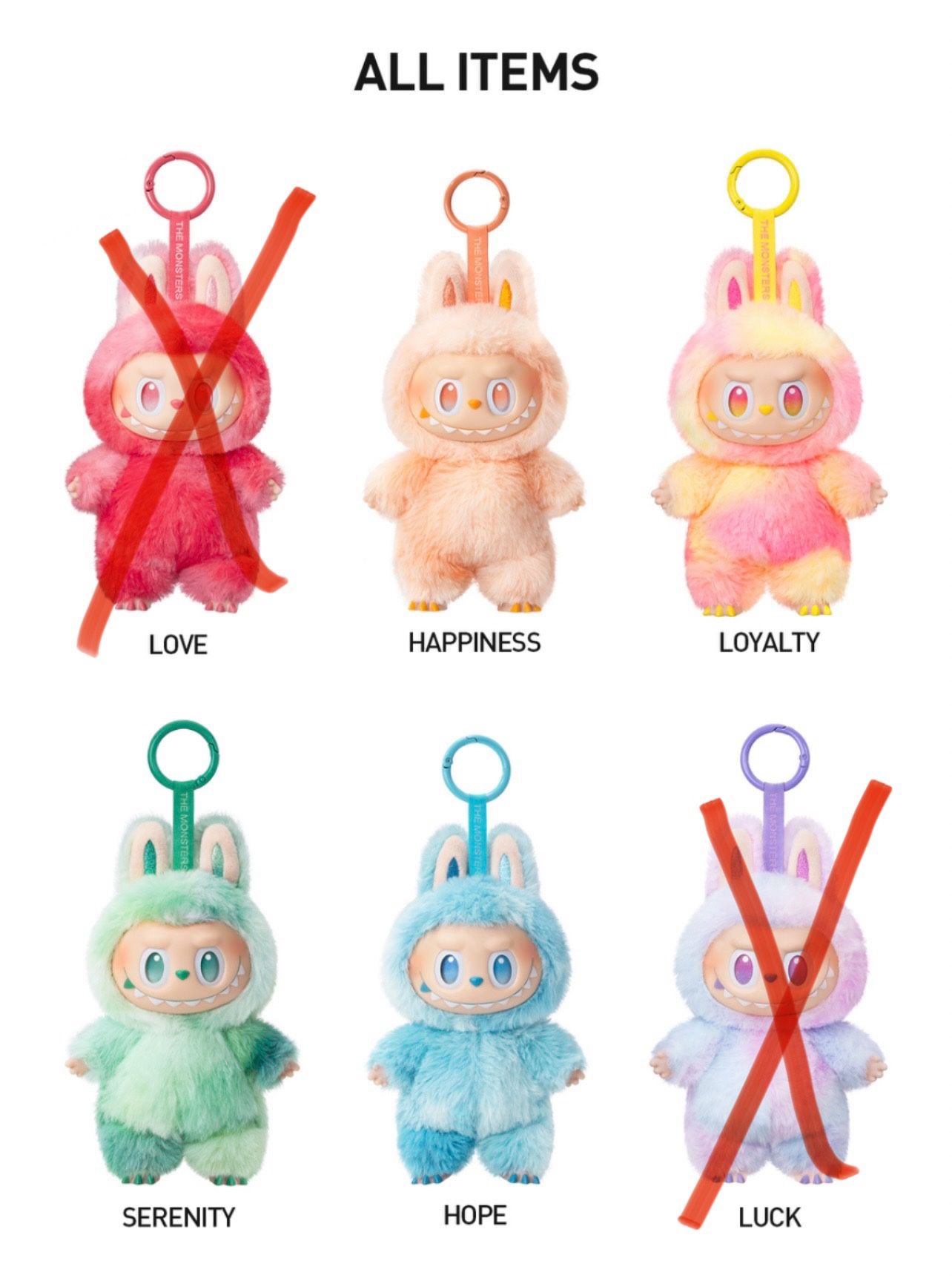 Labubu Big Into Energy NEW